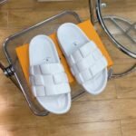 Louis Vuitton Slide White - Image 2