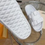 Louis Vuitton Slide White - Image 3