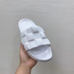 Louis Vuitton Slide White - Image 8