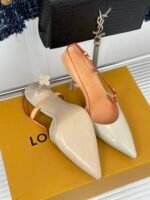Louis Vuitton Blossom Slingback Pump Beige 1Ac8E0 - Image 2