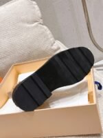 Louis Vuitton Beaubourg Ankle Boot Black 1Ackck - Image 6