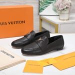 Louis Vuitton Lv Capri Loafer Black 1Acay0 - Image 9