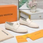 Louis Vuitton Lv Capri Loafer White - Image 2