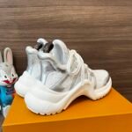 Louis Vuitton Archlight Sneaker Silver 1Abvfn - Image 6
