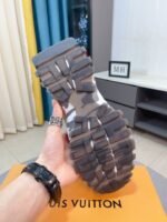 Louis Vuitton Sneaker Be To One Brown - Image 3
