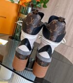 Louis Vuitton Laureate Ankle Boots Dark Grey 1Aap8B - Image 3