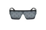 Louis Vuitton Lv Waimea L Sunglasses Black Z1583E - Image 2