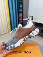 Louis Vuitton Sneaker Be To One Brown - Image 5