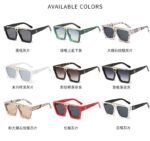 Louis Vuitton Glasses 1 1 Evidence Black Z1502E - Image 3