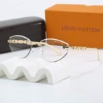 Louis Vuitton Iconique Féline Sunglasses Transparent - Image 2