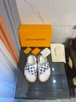 Louis Vuitton Pool Pillow Flat Comfort Sandals White - Image 5