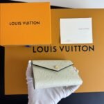 Iconic Set: Louis Vuitton Coussin Pm And Victorine Wallet - Image 8
