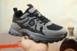 Prada Sport Running Sneaker In Black - Image 3
