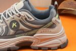 Prada Sport Running Sneaker In Grey - Image 8