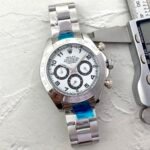 Rolex Oyster Perpetual Cosmograph Daytona In Silver 40Mm - Image 2