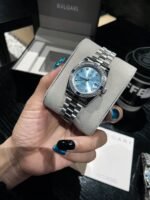 Rolex Datejust White Gold Ice Blue Diamond 36Mm - Image 2