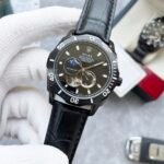 Rolex Oyster Perpetual Cosmograph Moonphase Black Dial 40Mm - Image 3
