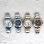 Rolex Oyster Perpetual Cosmograph Daytona In Silver 40Mm - Image 3