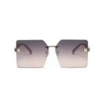 Louis Vuitton One Square Purple And Pink Sunglasses