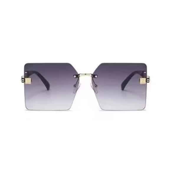 xr:d:DAFPeDf88oI:3210,j:1341721096,t:23010316 Louis Vuitton One Square Purple Sunglasses - Image 1