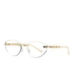 Louis Vuitton Iconique Féline Sunglasses Transparent