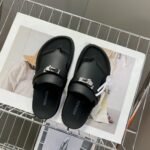 Hermes Empire Sandal Noir H252300Z 02340 - Image 4
