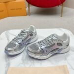 Louis Vuitton Lv Olympia Sneaker Lilac 1Ahom6 - Image 2