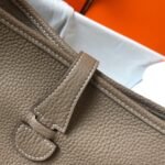 Hermes Evelyne III 29 Bag 25Cm Etoupe H056277CK18 - Image 3