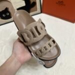 Hermes Extra Sandal Beige Argile H222301Z 1J380 - Image 6