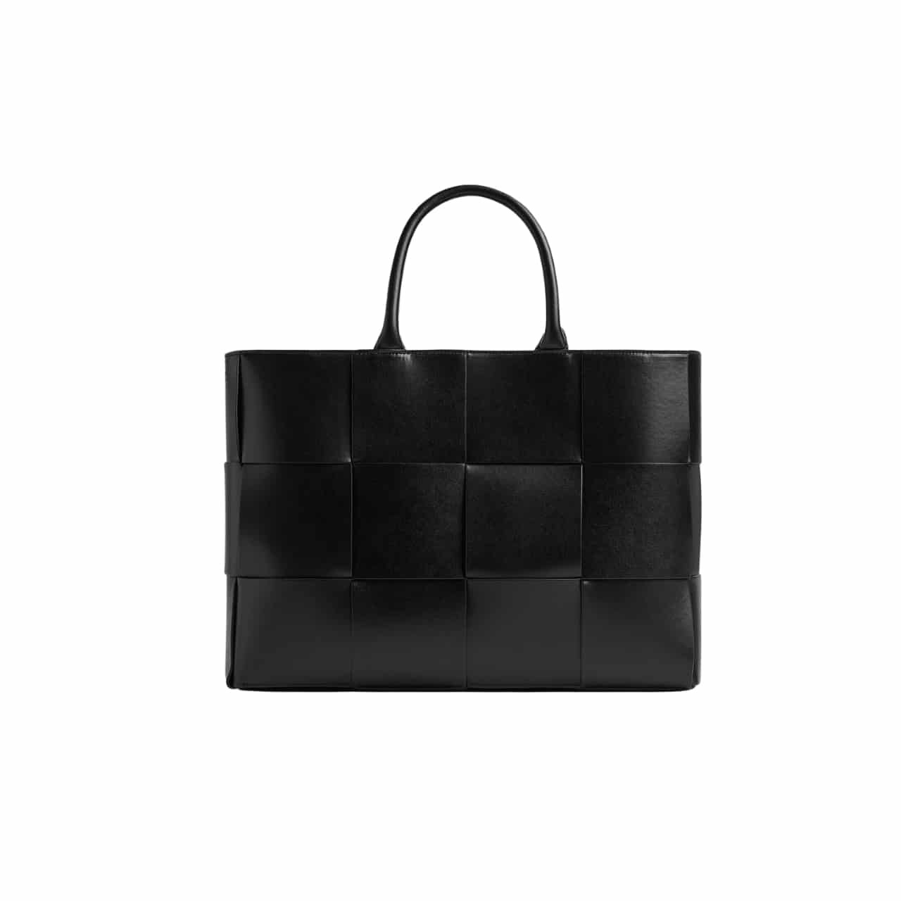 xr:d:DAF6MoGXHTU:1274,j:5446399375321322626,t:24031308 Bottega Veneta Arco Tote Black 37Cm 729244Vb1K08480 - Image 1