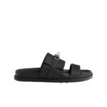 Hermes Jackson Sandal Noir H242949Zh03420