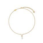 Louis Vuitton Lv Iconic Louisa Necklace M01623