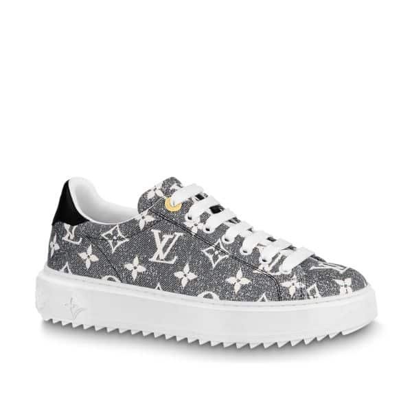 xr:d:DAFeYKonuXI:2,j:1598013143,t:23032708 Louis Vuitton Time Out Sneaker 1Aaw2S - Image 1