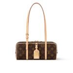 Louis Vuitton Hang On Brown 26Cm M47031