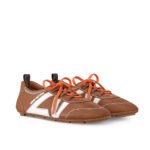 Louis Vuitton Lv Sneakerina Camel Brown 1Aicum