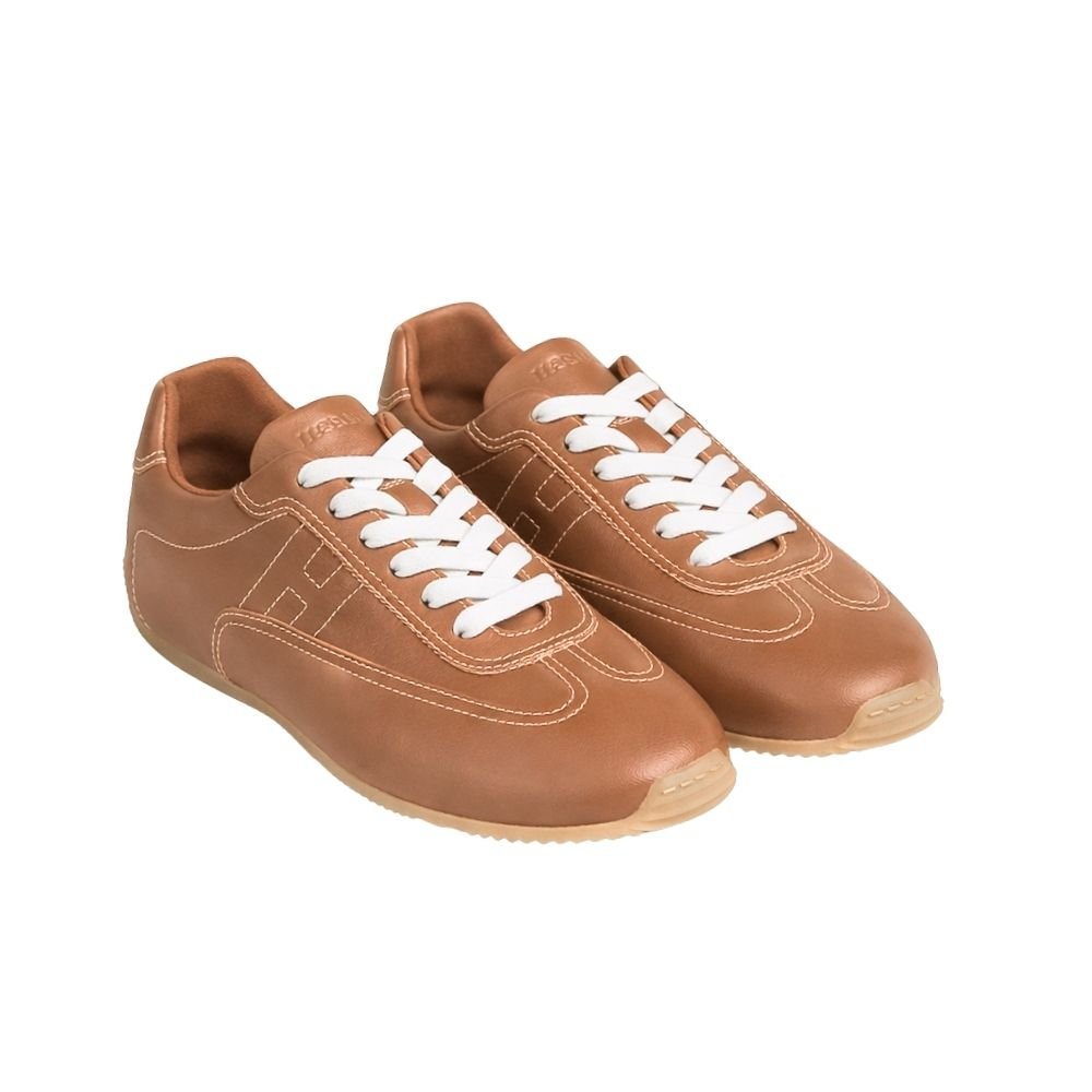 Thumbnail-16-2-3 Hermes Master Sneaker Gold H261881ZH20400 - Image 1