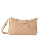 Louis Vuitton Easy Pouch Sand 19Cm M14421