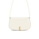 Saint Laurent Mini Voltaire In Box White 17Cm