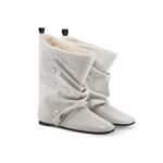 Louis Vuitton Nomad Boot Silver 1Aisdo