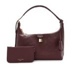Louis Vuitton Sac Sport Monogram Empreinte Red Wine 27Cm M46674