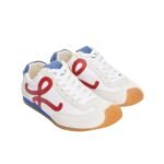Loewe Ballet Runner 2.0 in nylon White LLBR282X02