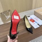 Christian Louboutin Kate 85 Black 3191416Bk01 - Image 4