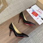 Christian Louboutin Kate 85 Black 3191416Bk01 - Image 2