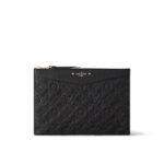Louis Vuitton Daily Pouch Black 29Cm M62937
