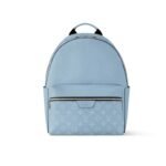 Louis Vuitton Discovery Backpack PM Sky Blue 38Cm M14072