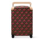 Louis Vuitton X Takashi Murakami Horizon 55 Suitcase Monogram Cherry 55Cm M13789