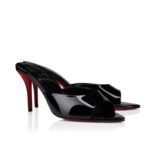 Christian Louboutin Miss Z Mule Black 1250997B439