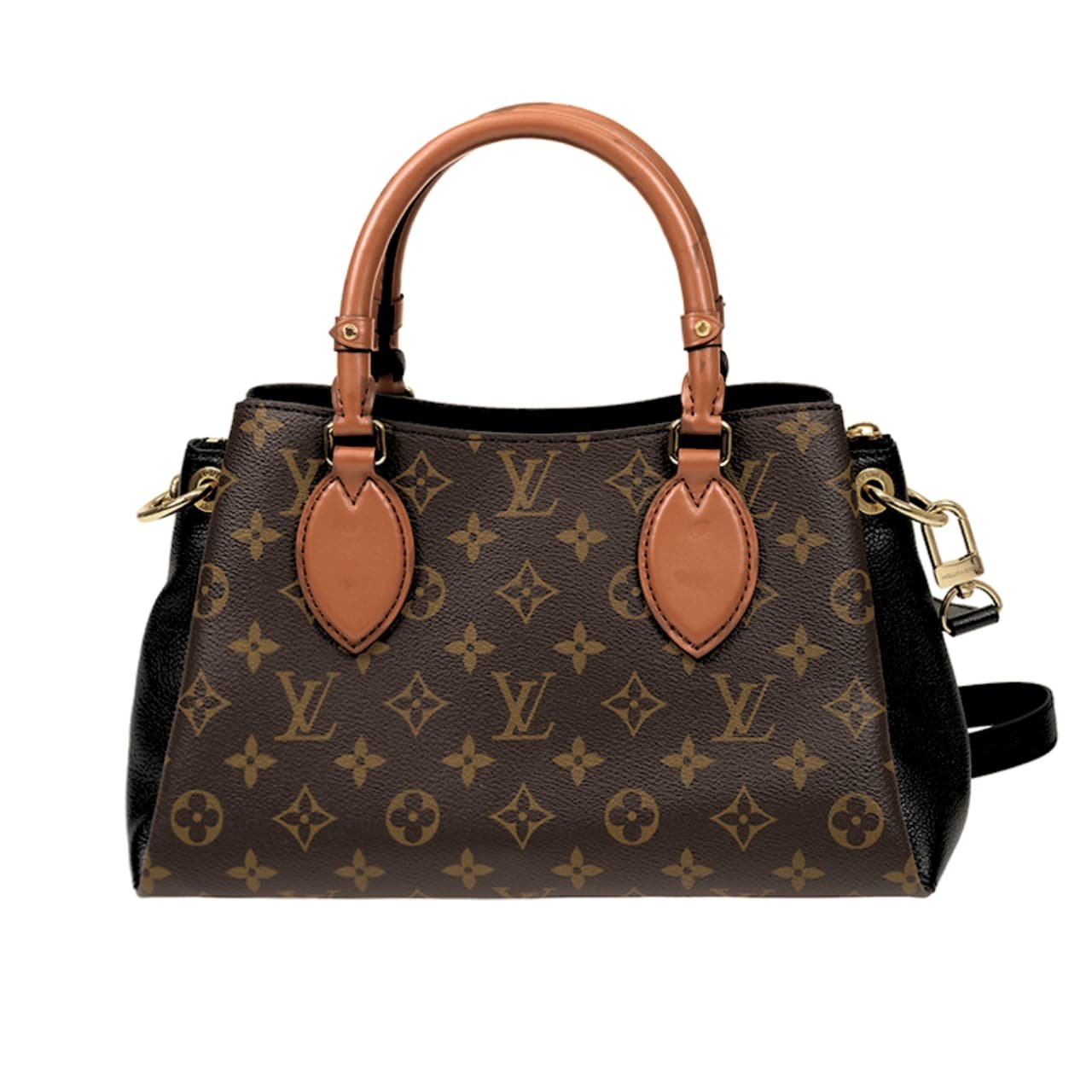 Thumbnail-4-2-5 Louis Vuitton Vendôme MM Bag Brown 26Cm M46507 - Image 1
