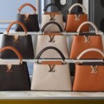 Louis Vuitton Capucines MM Bag Brown 27Cm M20581 - Image 3