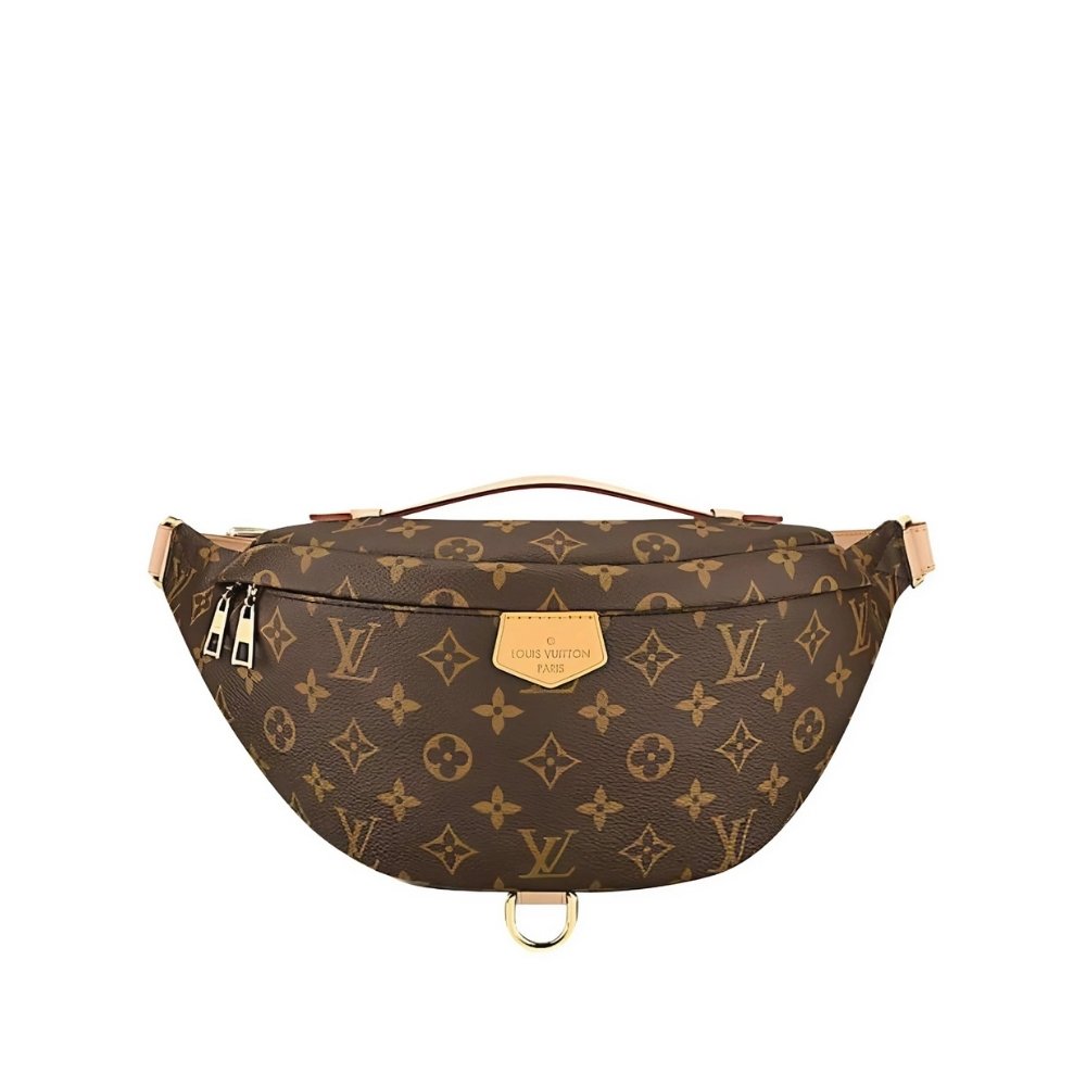 Thumbnail-41-1 Louis Vuitton Bumbag Monogram 26Cm M43644 - Image 1